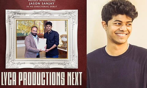 ஜேசன் சஞ்சய் படத்தின் கதாநாயகனாக நடிக்கும் பிரபல தெலுங்கு நடிகர்