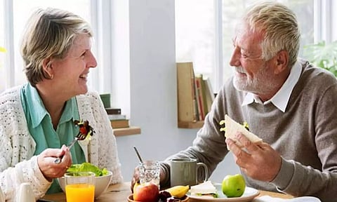 வயதானால் ஆரோக்கியம் குறையணுமா...?