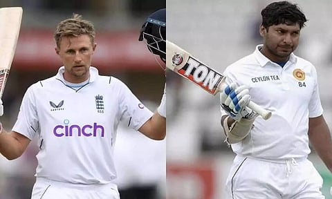 சங்கக்காராவின் வாழ்நாள் சாதனையை முறியடித்த ஜோ ரூட்