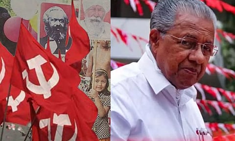 ஆட்சி செய்வது இடதுசாரி அரசு என்பதால்தான் ஹேமா கமிட்டி சாத்தியமானது - பினராயி விஜயன் பதிலடி