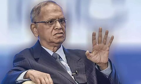 Narayana Murthy