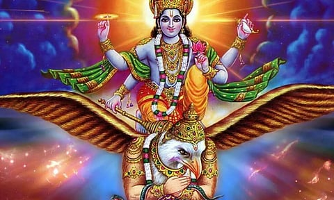 கருடபுராணம் கூறும் சில அரிய தகவல்கள்!