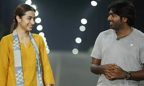 '96' Part 2 - இயக்குநர் கொடுத்த அப்டேட்