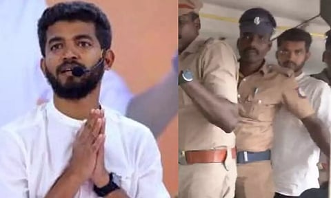 ஜாமின் மனுவை திரும்ப பெற்றார் மகாவிஷ்ணு- முழு ஒத்துழைப்பு தருவதாக உறுதி