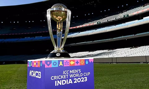 ICC 2023 WC ODI