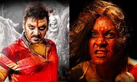 'காஞ்சனா 4' படத்துக்கு ரெடியாகும் ராகவா லாரன்ஸ்.. ஹீரோயின் இவங்களா?