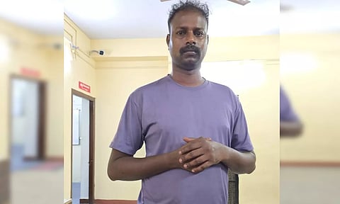 தமிழ்நாடு கூட்டுறவு வீட்டு வசதி இணையத்தின் மேலாளருக்கு மிரட்டல் விடுத்த செயலாட்சியரின் கார் ஓட்டுனர் கைது