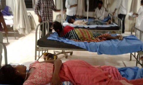 குஜராத்தில் மர்ம காய்ச்சலுக்கு 11 பேர் உயிரிழப்பு