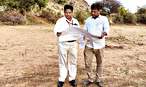 கோவிலுக்கு சொந்தமான ரூ.10 கோடி நிலங்கள் மீட்பு