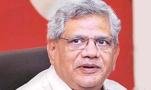 சீதாராம் யெச்சூரியின் உடலுக்கு பொதுமக்கள் அஞ்சலி செலுத்த ஏற்பாடு