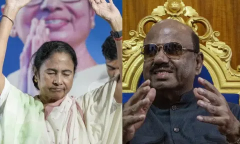 மம்தா ஒரு லேடி மாக்பெத் .. இனி பொதுவெளியில் அவரை புறக்கணிப்பேன் - ஆளுநர் ஆனந்தா போஸ் கடும் தாக்கு