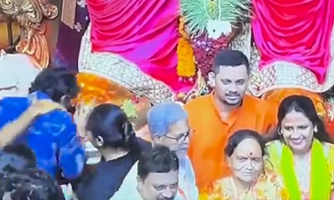 விநாயகர் சதுர்த்தி வழிபாடு- விமர்சனத்துக்கு உள்ளான கவனிப்பு