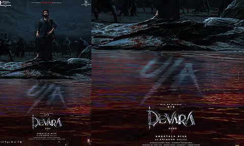 தேவரா படத்திற்கு யு/ஏ சான்றிதழ் வழங்கிய தணிக்கை குழு