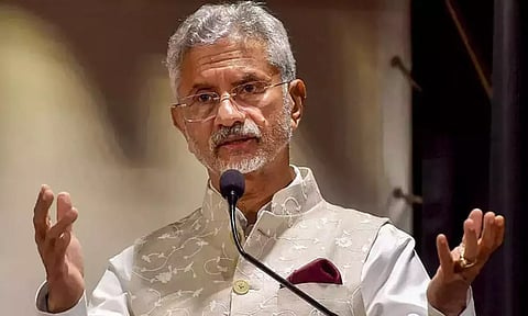 1984-ல் கடத்தப்பட்ட விமானத்தில் எனது தந்தையும் இருந்தார்: அதிர்ச்சி தகவல் வெளியிட்ட ஜெய்சங்கர்