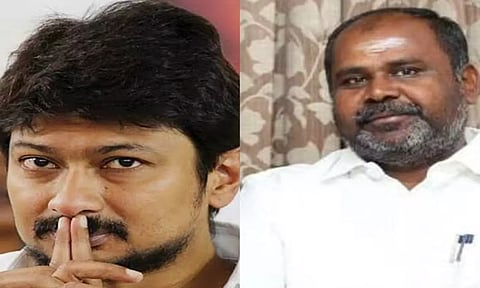 அறிவிக்கப்படாத முதல்வராக வலம் வரும் உதயநிதி- ஆர்.பி. உதயகுமார்