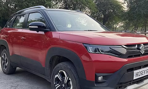 சிஎன்ஜி விற்பனையில் மாஸ் காட்டும் மாருதி சுசுகி