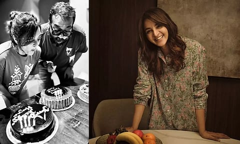 anurag kashyap - manju warrior