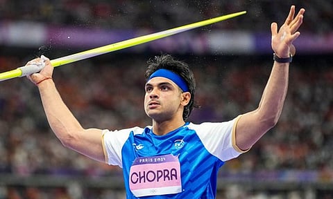 Neeraj Chopra