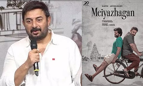 Aravindsamy meiyazhagan