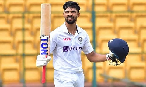 துலீப் கோப்பை: இந்தியா பி-இந்தியா சி அணிகளுக்கு இடையிலான ஆட்டம் டிரா