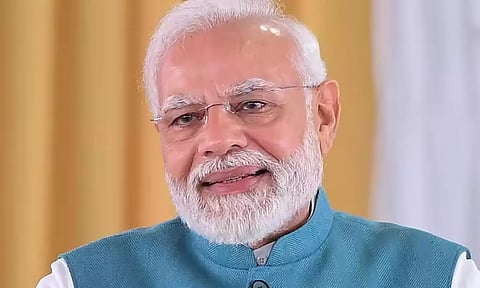 நல்லிணக்கமும் ஒற்றுமையும் எப்போதும் நிலவட்டும்- பிரதமர் மோடி மிலாது நபி வாழ்த்து