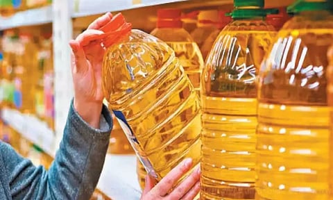 சமையல் எண்ணெய், பாமாயில் விலை திடீர் உயர்வு