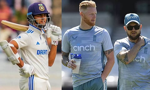 ஒரு வருடத்தில் அதிக சிக்சர்- மெக்கல்லம், ஸ்டோக்ஸ் சாதனையை முறியடிப்பாரா ஜெய்ஸ்வால் ?