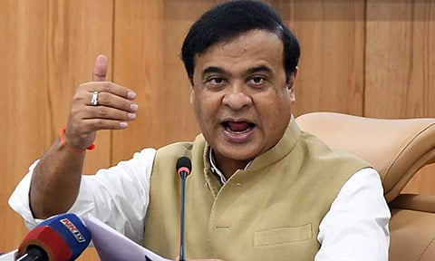 Assam cm