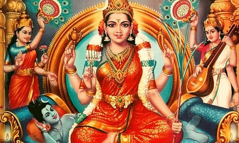 பக்தர்களின் கோரிக்கைகளை நிறைவேற்றும் லலிதா சகஸ்ரநாமம்.... இனி தினமும் கேளுங்க!