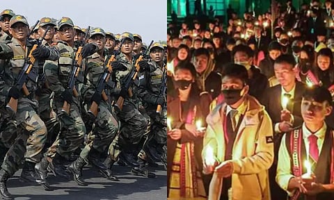 பொதுமக்கள் 13 பேரை சுட்டுக் கொன்ற 30 ராணுவ வீரர்கள் மீதான கிரிமினல் வழக்கு ரத்து - உச்சநீதிமன்றம்