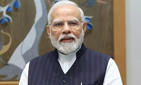 குவாட் மாநாட்டில் பங்கேற்க பிரதமர் மோடி வரும் 21-ம் தேதி அமெரிக்கா பயணம்