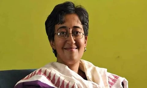 டெல்லி முதல்-மந்திரி அதிஷி பதவியேற்பு விழா எப்போது?