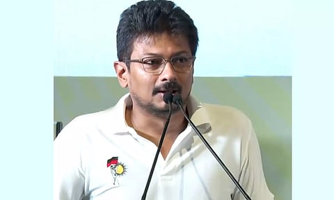 அனைத்து மாற்றங்களுக்கும் பெரியாரே அடிப்படை- அமைச்சர் உதயநிதி ஸ்டாலின்