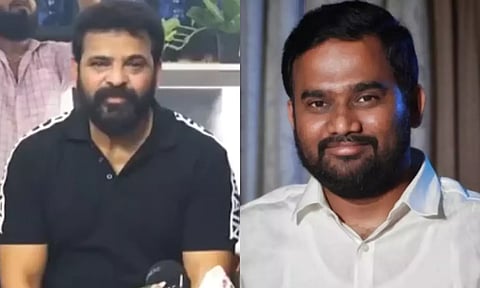 Ameer and Jaffer Sadiq