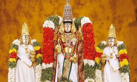 புண்ணியம் தரும் புரட்டாசி மாதம்!