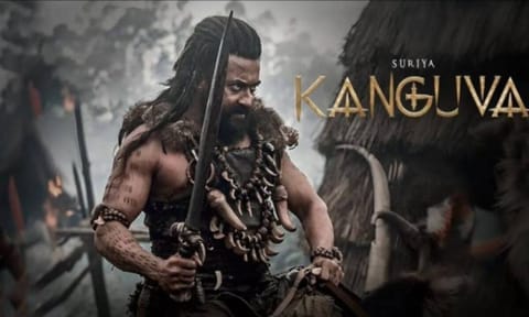 கங்குவா ரிலீஸ் தேதியை அறிவித்த படக்குழு