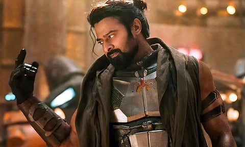 கால் ஷீட்-ஏ இல்ல, நடிப்பது எல்லாமே பெரிய பட்ஜெட் படங்கள்.. மாஸ் காட்டும் பிரபாஸ்