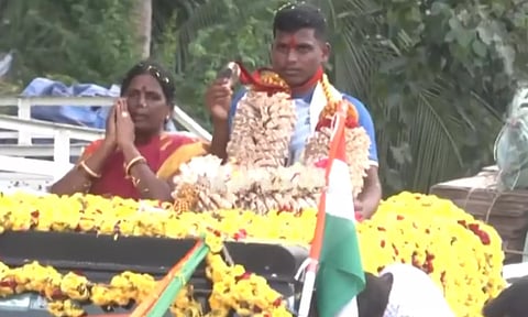 அடுத்தமுறை தங்கம் மிஸ் ஆகாது.. பாராலிம்பிக் வீரர் மாரியப்பன் உறுதி