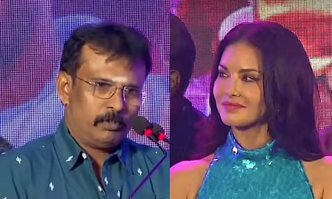 perarasu - sunny leone