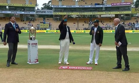 42 ஆண்டுக்கு பிறகு சென்னை சேப்பாக்கம் மைதானத்தில் நடந்த சம்பவம்