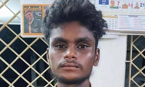 75 வயது மூதாட்டியை கற்பழித்து கொன்ற பேரன்