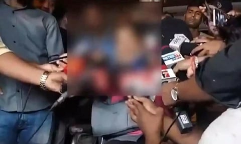 ஜாக்கெட், பிராவை கழற்றி... ஒடிசா காவல் நிலையத்தில் ராணுவ அதிகாரியின் வருங்கால மனைவிக்கு நடந்த வன்கொடுமை