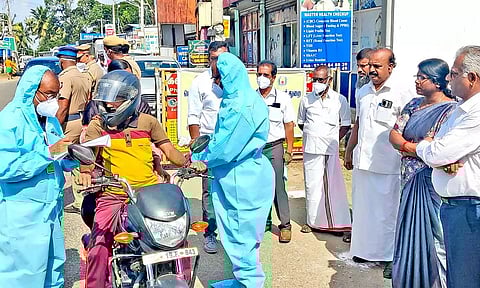நிபா வைரஸ்-குரங்கம்மை: 'தமிழகத்தில் இதுவரை எந்த பாதிப்பும் இல்லை'