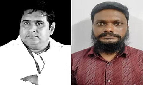 ஆம்ஸ்ட்ராங் கொலை வழக்கு- தேடப்பட்டு வந்த முக்கிய நபரான புதூர் அப்பு கைது