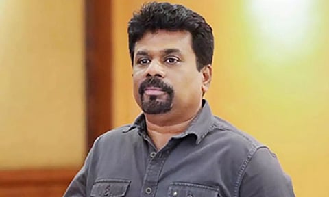 இலங்கை அதிபர் தேர்தல்: அனுரா குமார திசநாயகே முன்னிலை