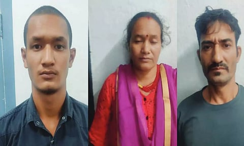 வயநாட்டில் பச்சிளம் குழந்தையை கொன்று புதைத்த வாலிபர்