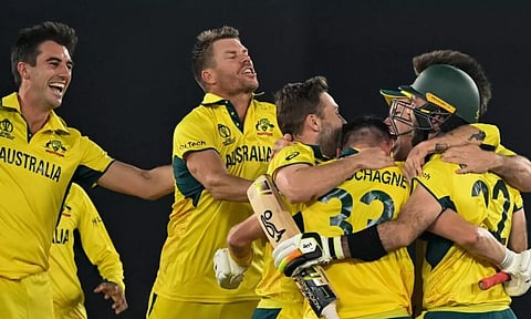 aus odi cricket