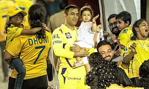 happy Daughters Day - csk