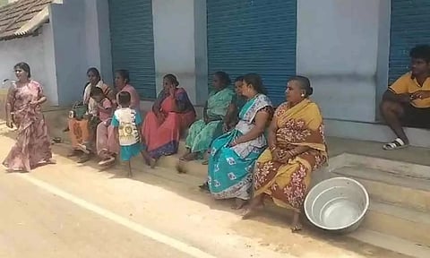 நெல்லை, தென்காசி மாவட்டத்தில் நில அதிர்வா?- பொதுமக்கள் பீதி