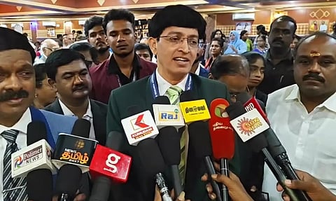 பழனி பஞ்சாமிர்தத்திலும் விலங்கு கொழுப்பு..? ராதாகிருஷ்ணன் விளக்கம்